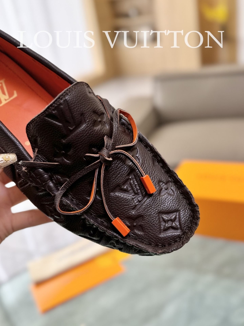 LV Leather Shoes